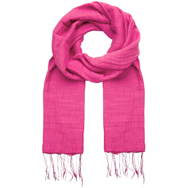 Marquet Fair Trade Cotton Shawl - The Store at Mia