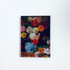 Acrylic Magnet: Still Life with Dahlias - Delacroix