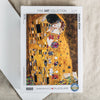 Klimt: "The Kiss (Der Kuss)", 1000 Pc Puzzle