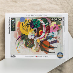 Cubismo Grafico Five – CINQ (Four + One) – Vinyl (LP), 2003