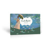 Claude Monet Card + Label Kit