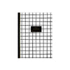 Grid Lined Notebook