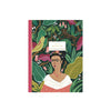 Frida Lined Notebook