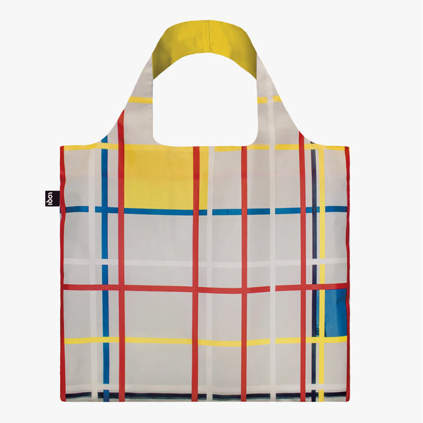 Quilting tote bag #blue - Shop nifeile-okinawa Handbags & Totes