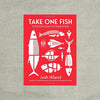 Take One Fish: The New School of Scale-to-Tail