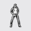 Tom of Finland Pin