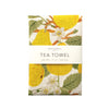 Pear Orchard Linen Tea Towel